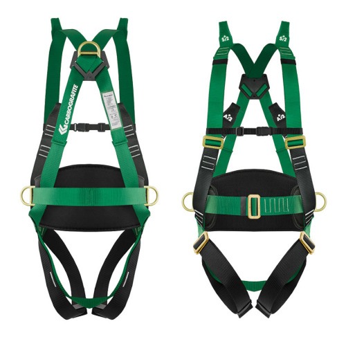 Cinto de seguran�a tipo paraquedista sem talabarte - CG 795EP