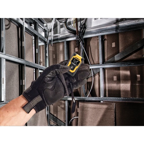 Trena a laser de bolso com leitura até 16 metros - DW055PL Trena a laser de bolso com leitura até 16 metros - DW055PL