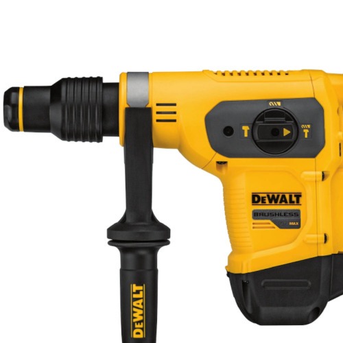 Martelo Perfurador Rompedor a bateria 60V Brushless SDS Max com 2 baterias - DCH481X2  220V