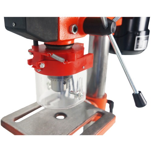 Furadeira de bancada 1/3 hp mandril de 1/2 Furadeira de bancada 1/3 hp mandril de 1/2