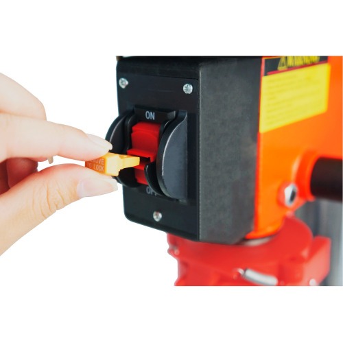 Furadeira de bancada 1/3 hp mandril de 1/2 Furadeira de bancada 1/3 hp mandril de 1/2