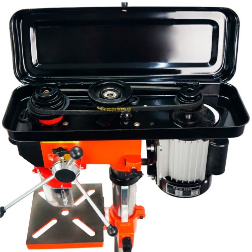 Furadeira de bancada 1/2 hp mandril de 5/8