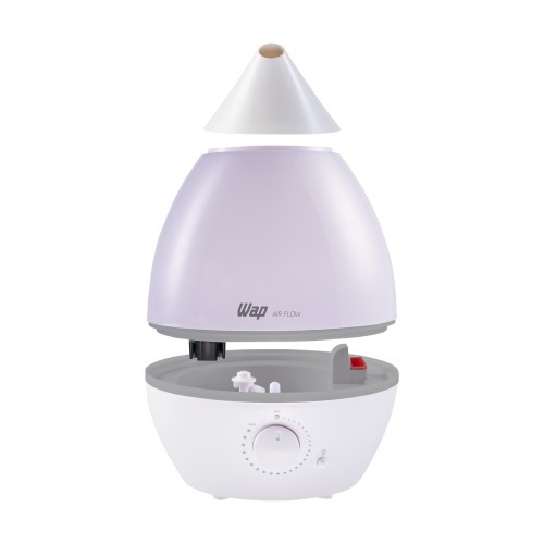 Umidificador de ar 4L com lumin�ria e difusor de aromas - AIR FLOW  110V/220V
