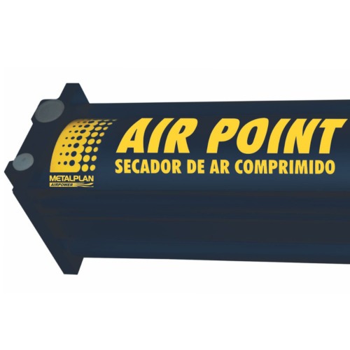 Secador de ar ponto de uso 16 pcm - AIR POINT Secador de ar ponto de uso 16 pcm - AIR POINT