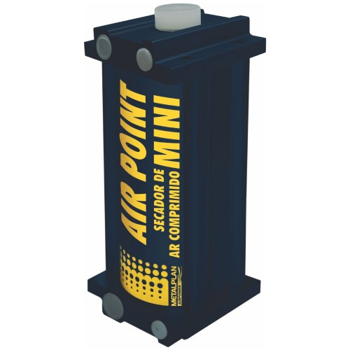Secador de ar ponto de uso 10 pcm - AIR POINT MINI