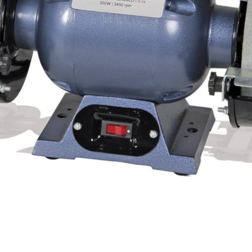 Motoesmeril de bancada 6