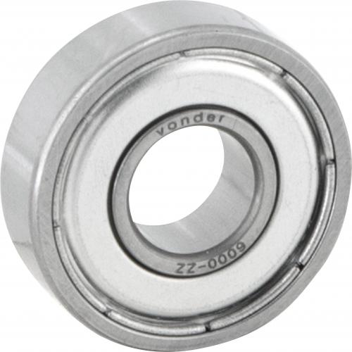 Rolamento r�gido de esfera - 6000-ZZ