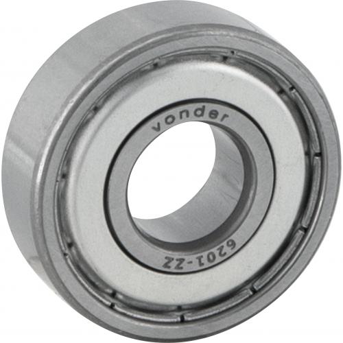 Rolamento r�gido de esfera - 6201-ZZ