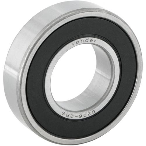 Rolamento r�gido de esfera - 6206-2RS