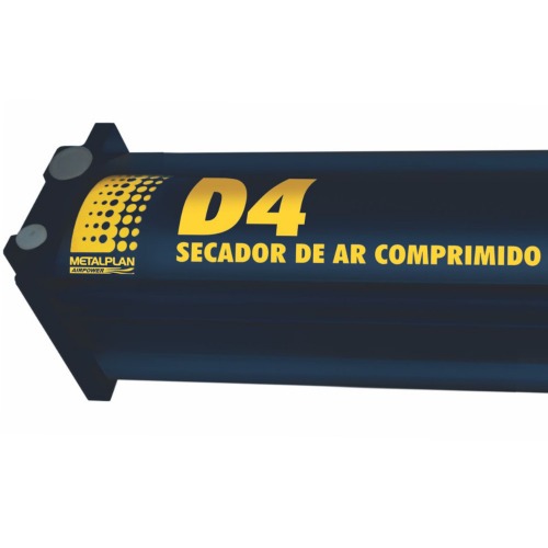 Secador de ar ponto de uso 20 pcm - D4 Secador de ar ponto de uso 20 pcm - D4