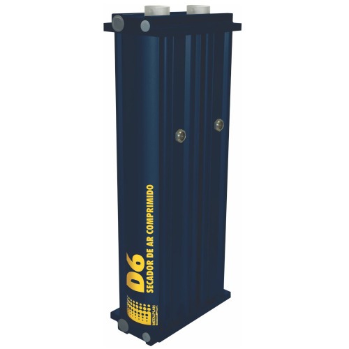 Secador de ar por absorção 32 pcm - D6 Secador de ar por absorção 32 pcm - D6