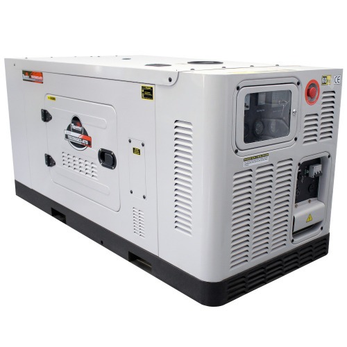 Gerador de energia 25 kva a diesel cabinado trif�sico - TD25SGE3