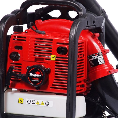 Soprador de folhas a gasolina 0,3 m�/s 56 cc 2 tempos - TB57B