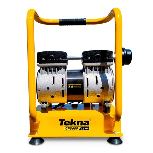 Compressor de ar direto 5,3 p�s 1,5 hp isento de �leo - CPS60P  220V
