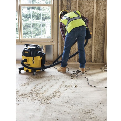 Aspirador de p� e l�quido 45 litros 1.250 watts - DWV112  220V
