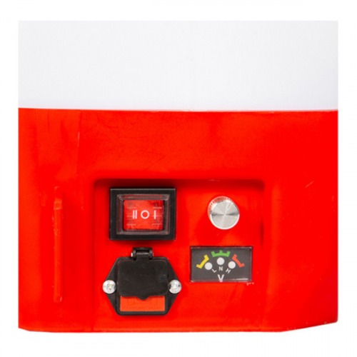 Pulverizador costal agr�cola a bateria 12V 16 litros - TEBS16B