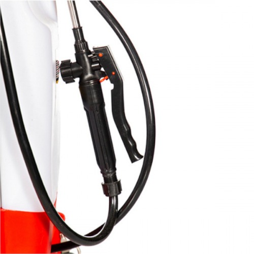 Pulverizador costal agr�cola a bateria 12V 16 litros - TEBS16B