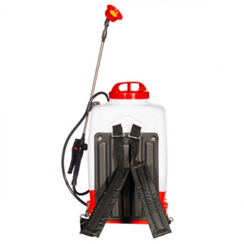 Pulverizador costal agr�cola a bateria 12V 16 litros - TEBS16B