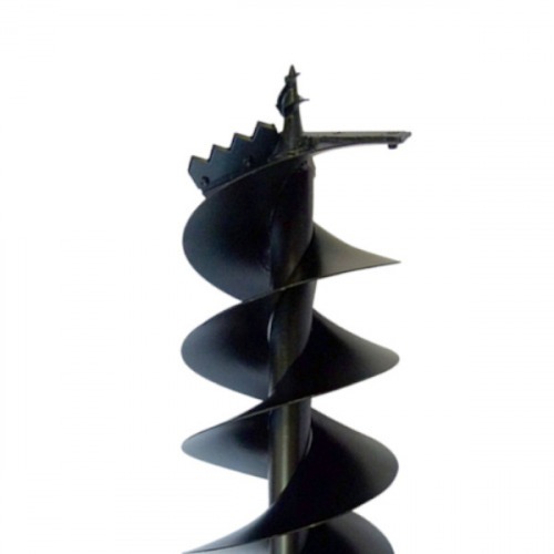 Broca para perfurador de solo com duplo espiral 150 x 800 mm - TEA52XPH