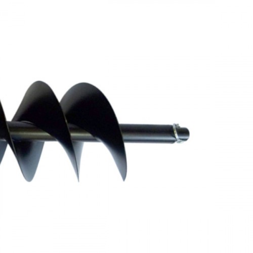Broca para perfurador de solo com duplo espiral 150 x 800 mm - TEA52XPH
