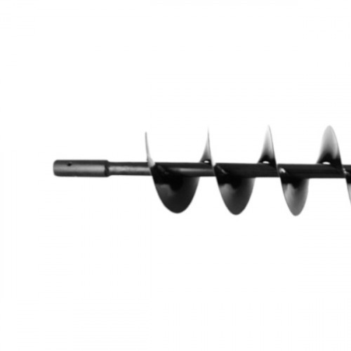 Broca para perfurador de solo 100 x 800 mm - TEA52XPH Broca para perfurador de solo 100 x 800 mm - TEA52XPH