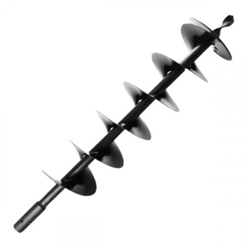 Broca para perfurador de solo 200 x 800 mm - TEA52XPH