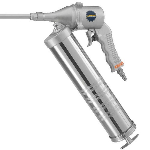 Engraxadeira pneumática capacidade de 500 gramas - SFP 500 CC Engraxadeira pneumática capacidade de 500 gramas - SFP 500 CC
