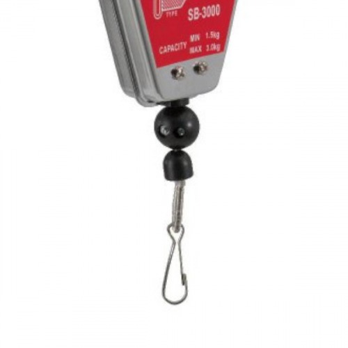 Balancim com capacidade de 1,5 a 3 kg Balancim com capacidade de 1,5 a 3 kg