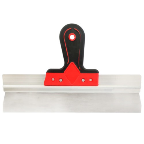 Esp�tula de a�o inox 350 mm cabo emborrachado