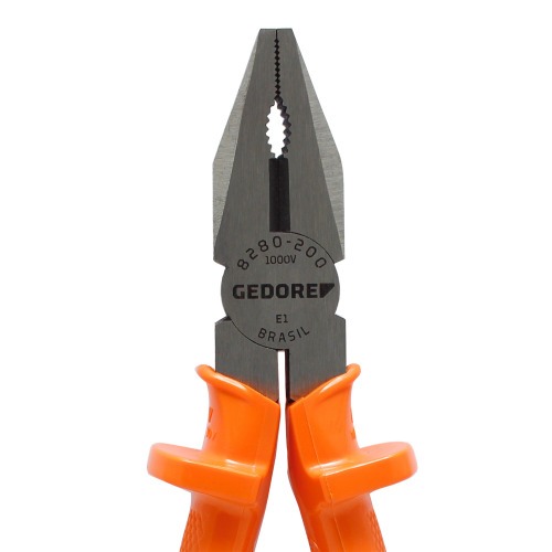 Alicate universal isolado 8