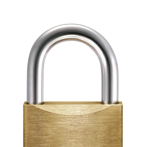 Cadeado em lat�o de 20 mm - CR20