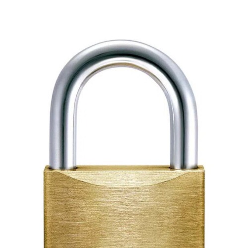 Cadeado em lat�o de 25 mm - CR25