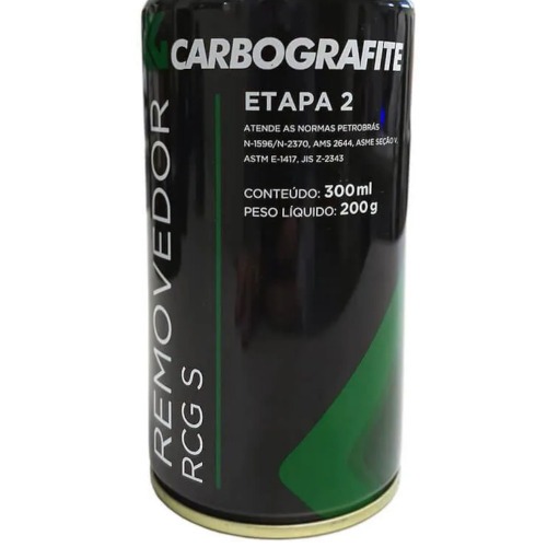 Removedor de trincas 300 ml - RCG S 