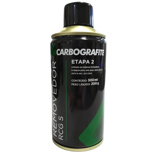 Removedor de trincas 300 ml - RCG S 