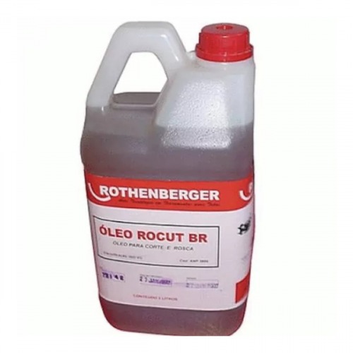 �leo rocut para corte de rosqueadeira 5 litros - R08000005BR