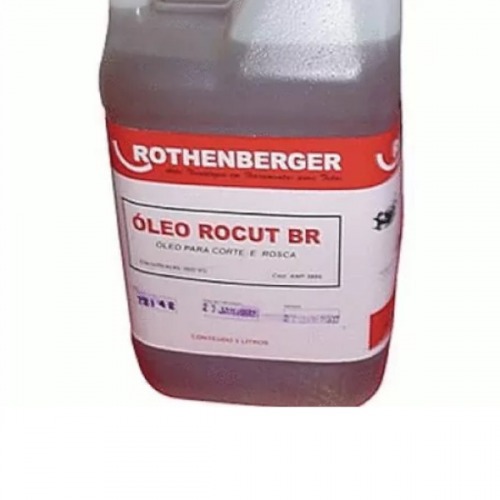 �leo rocut para corte de rosqueadeira 5 litros - R08000005BR