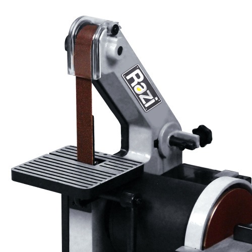 Lixadeira combinada Disco e Cinta 300 watts 19471 - RZ-LVCD760  220V