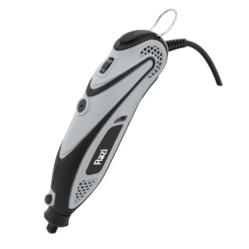 Micro ret�fica 130W com 199 acess�rios 21142 - RZ-MR130  110V