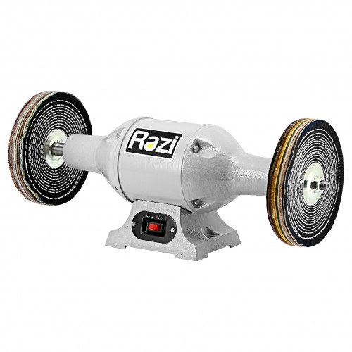 Politriz de Bancada 8" 750 watts - RZ-PO750  110V