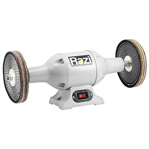Politriz de Bancada 8" 750 watts - RZ-PO750  110V