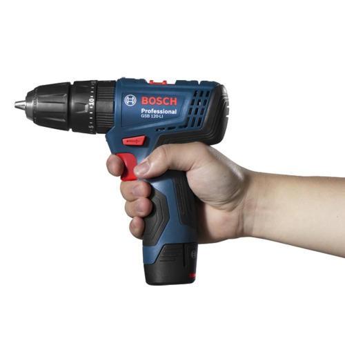 Furadeira Parafusadeira de impacto 3/8