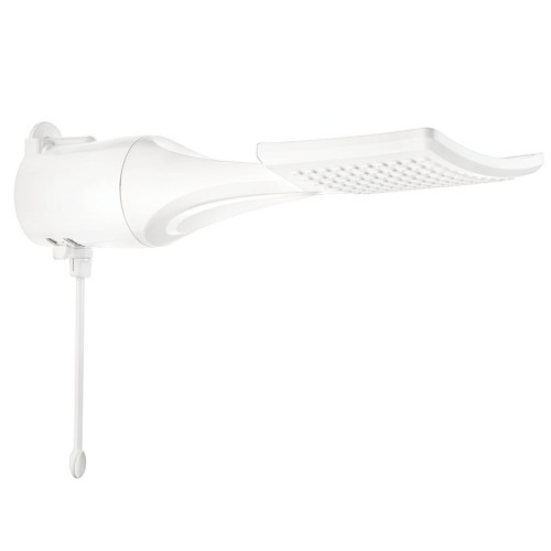 Chuveiro eletrônico 6800 watts 220V - Loren Shower Chuveiro eletrônico 6800 watts 220V - Loren Shower