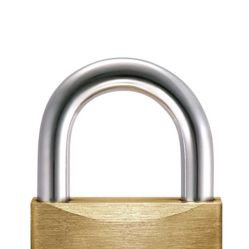 Cadeado em lat�o de 45 mm - CR45
