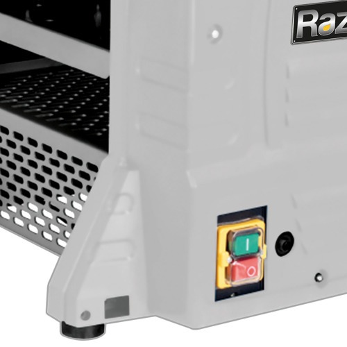 Plaina Desempenadeira e Desengrossadeira 8