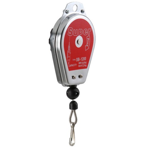 Balancim com capacidade de 0,6 a 1,5 kg