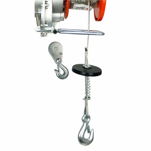 Guincho talha el�trica 300/600 kg eleva��o at� 12 m - ELEV600  220V