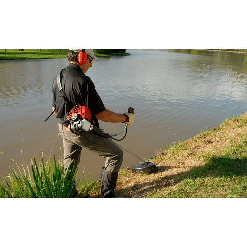 Ro�adeira lateral a gasolina 1,2 hp 23 cilindrada 2 tempos - BC230-BR