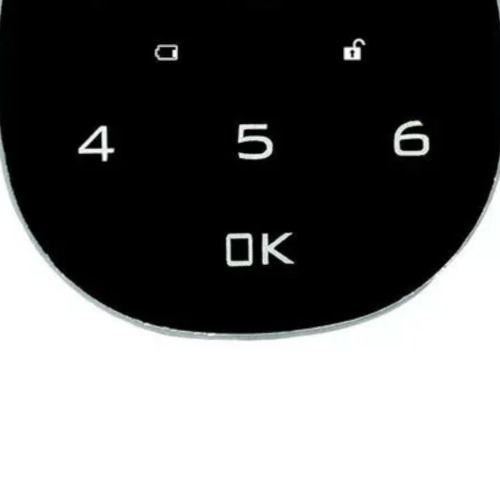 Fechadura digital de sobrepor para m�veis e arm�rios de a�o - M1602 CA