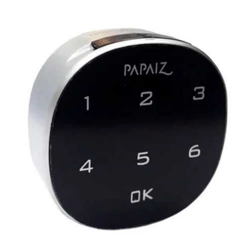 Fechadura digital de sobrepor para m�veis e arm�rios de a�o - M1602 CA