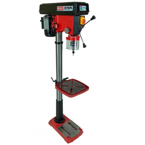 Furadeira de coluna 1 hp mandril 3/4